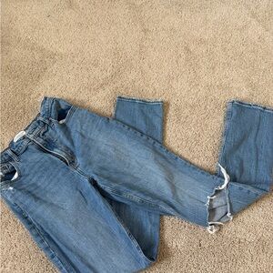 Abercrombie slim straight Jeans
